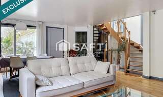 Maison 7 Pièces 146 m² à vendre à Boulogne-Billancourt (92100)