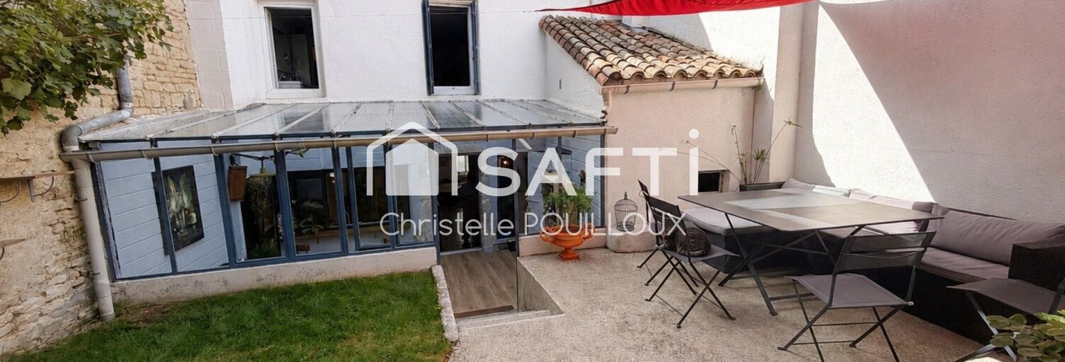 Maison 6 Pièces 135 m² à vendre à Niort (79000)