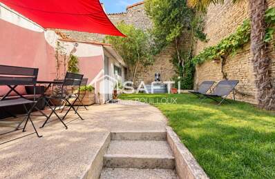 Niort centre ville, 5 chambres, 2 SDB, jardin et garage — photo du bien
