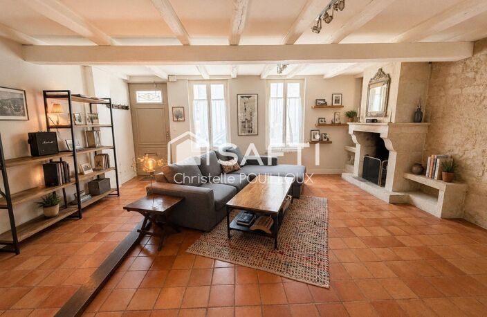 Niort centre ville, 5 chambres, 2 SDB, jardin et garage — photo 3