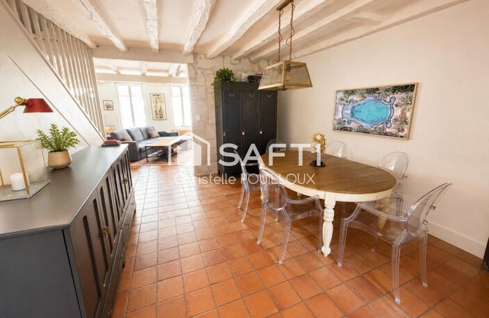 Niort centre ville, 5 chambres, 2 SDB, jardin et garage — photo 4