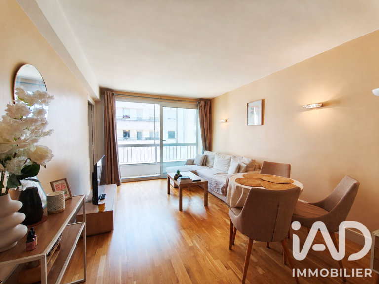 Vente Appartement 3 pièces — photo 1