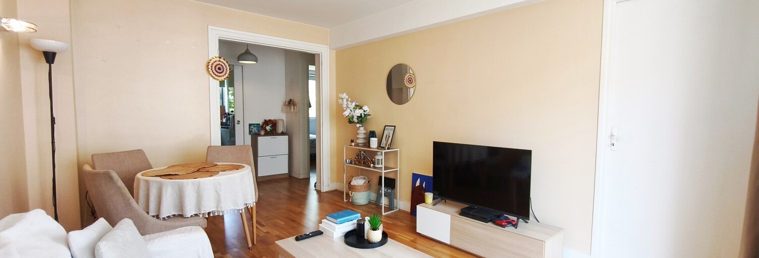 Appartement 3 Pièces 52 m² à vendre à Boulogne-Billancourt (92100)