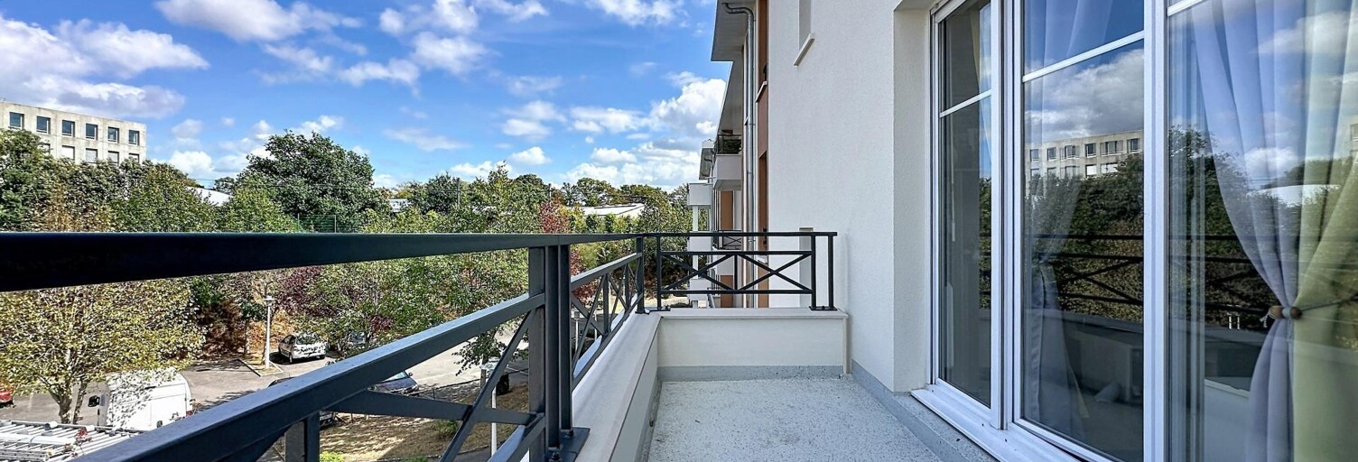 Appartement 2 Pièces 41 m² à vendre à Nantes (44300)
