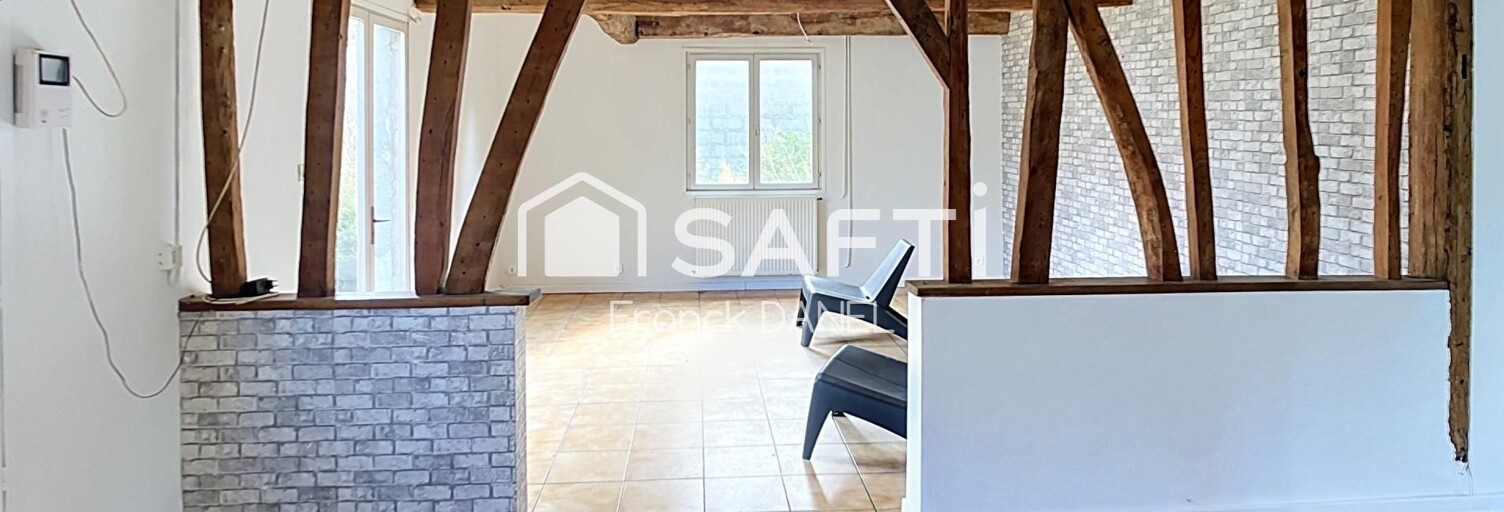 Maison 6 Pièces 122 m² à vendre à Maintenay (62870)