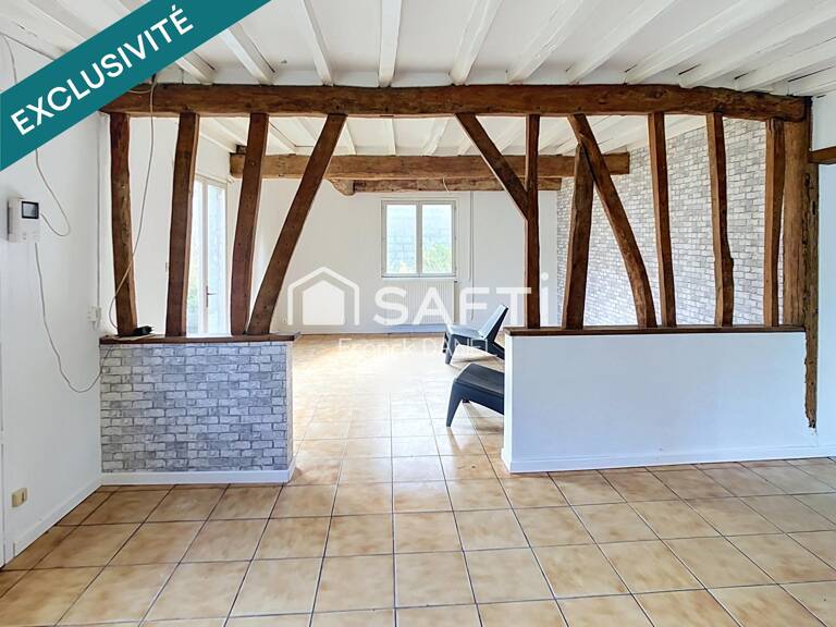 Maison de plain-pied, 3 chambres — photo 1