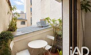 Appartement 2 Pièces 28 m² à vendre à Paris 11 (75011)