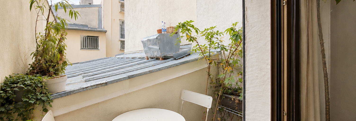 Appartement 2 Pièces 28 m² à vendre à Paris 11 (75011)