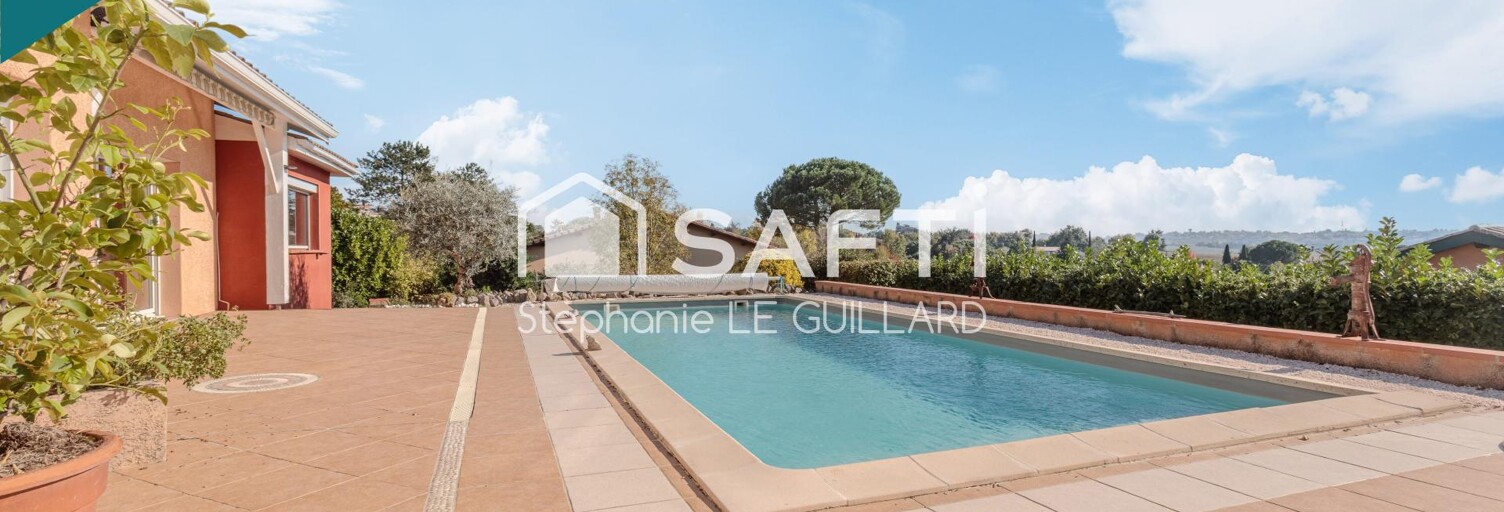 Maison 6 Pièces 159 m² à vendre à Mons (31280)
