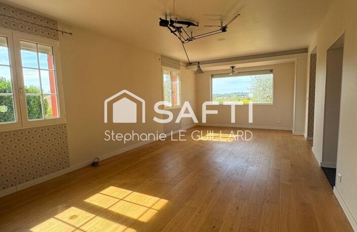 MONS, VILLA T5  de 159 m2 — photo 4