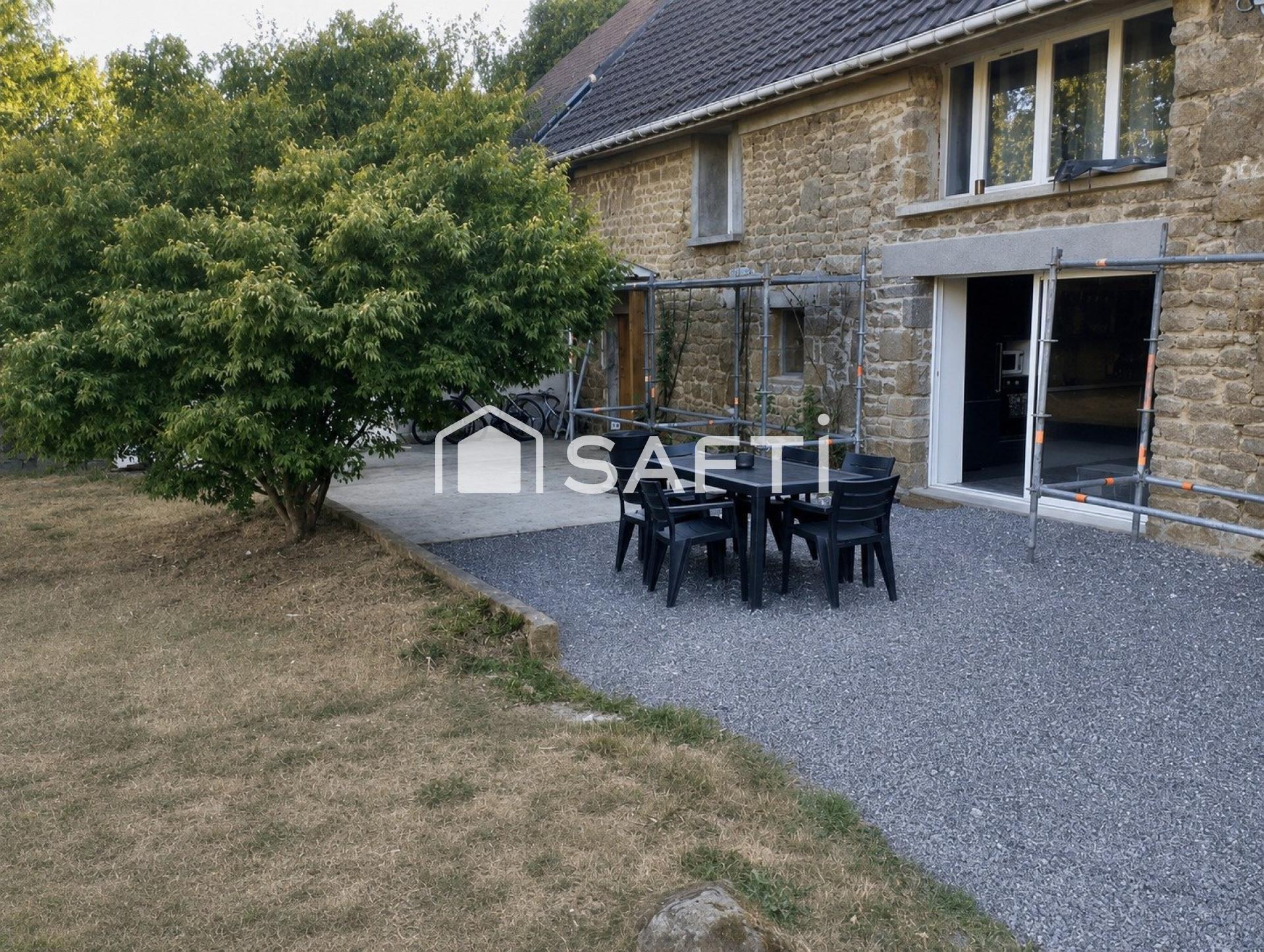 Agence immobilière de SAFTI
