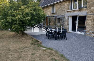 Maison en pierre, beaux volumes et maison d'amis — photo du bien