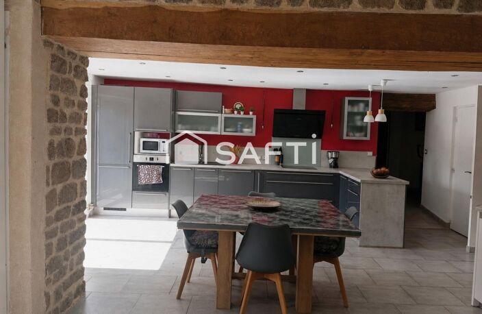 Maison en pierre, beaux volumes et maison d'amis — photo 3