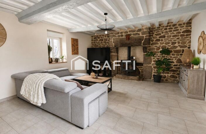 Maison en pierre, beaux volumes et maison d'amis — photo 4