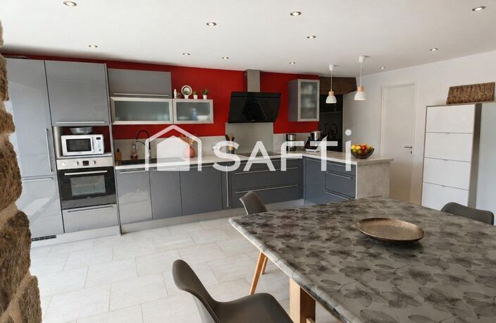 Maison en pierre, beaux volumes et maison d'amis — photo 5