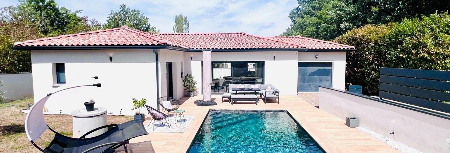 Maison 4 Pièces 93 m² à vendre à Puygouzon (81990)
