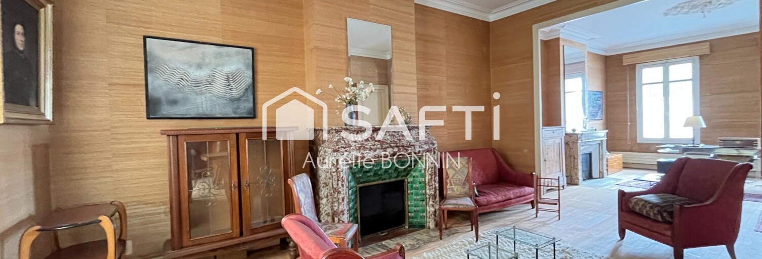 Maison 8 Pièces 219 m² à vendre à Bordeaux (33000)