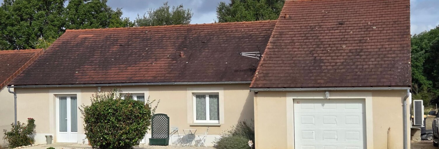 Maison 4 Pièces 110 m² à vendre à Chenevelles (86450)