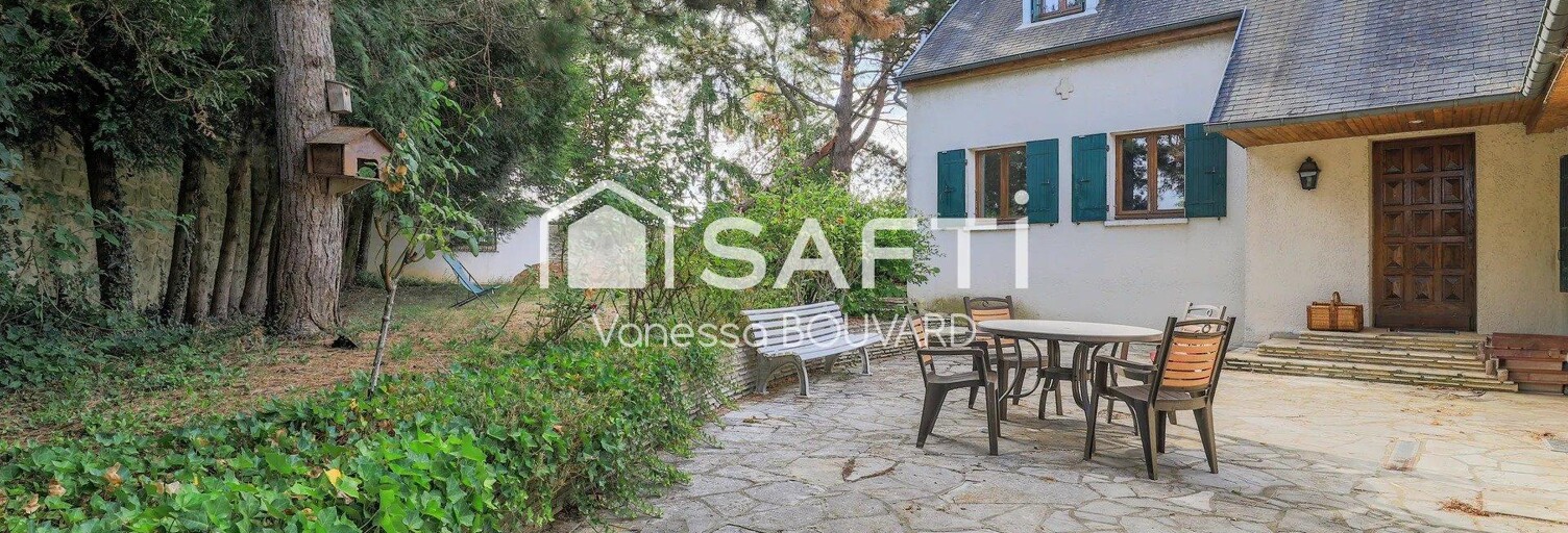Maison 8 Pièces 200 m² à vendre à Boulogne-la-Grasse (60490)