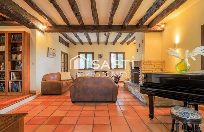 Maison de caractère de 200 m² avec piscine — photo 3