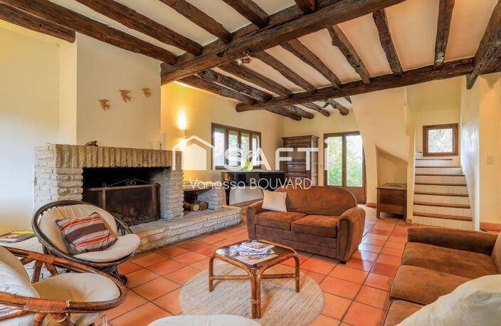 Maison de caractère de 200 m² avec piscine — photo 4