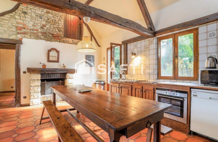 Maison de caractère de 200 m² avec piscine — photo 5