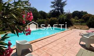 Maison 6 Pièces 164 m² à vendre à Aussonne (31840)