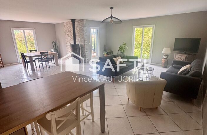 Maison sur les hauteurs d'Aussonne — photo 5