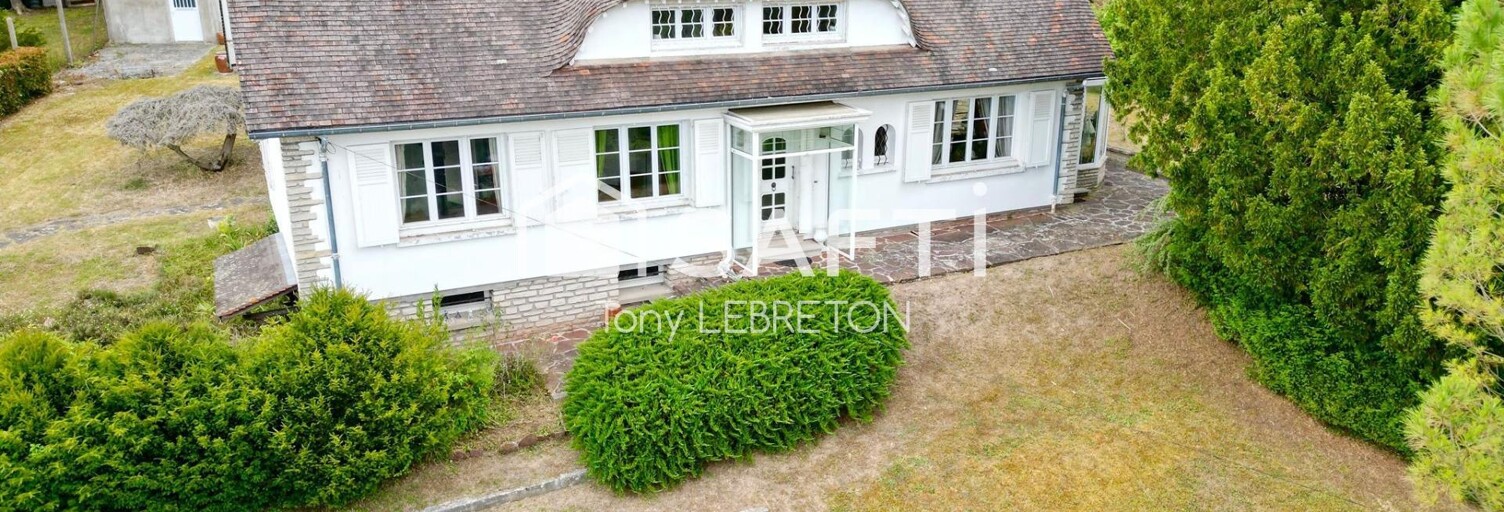 Maison 5 Pièces 121 m² à vendre à Saint-Vaast-lès-Mello (60660)