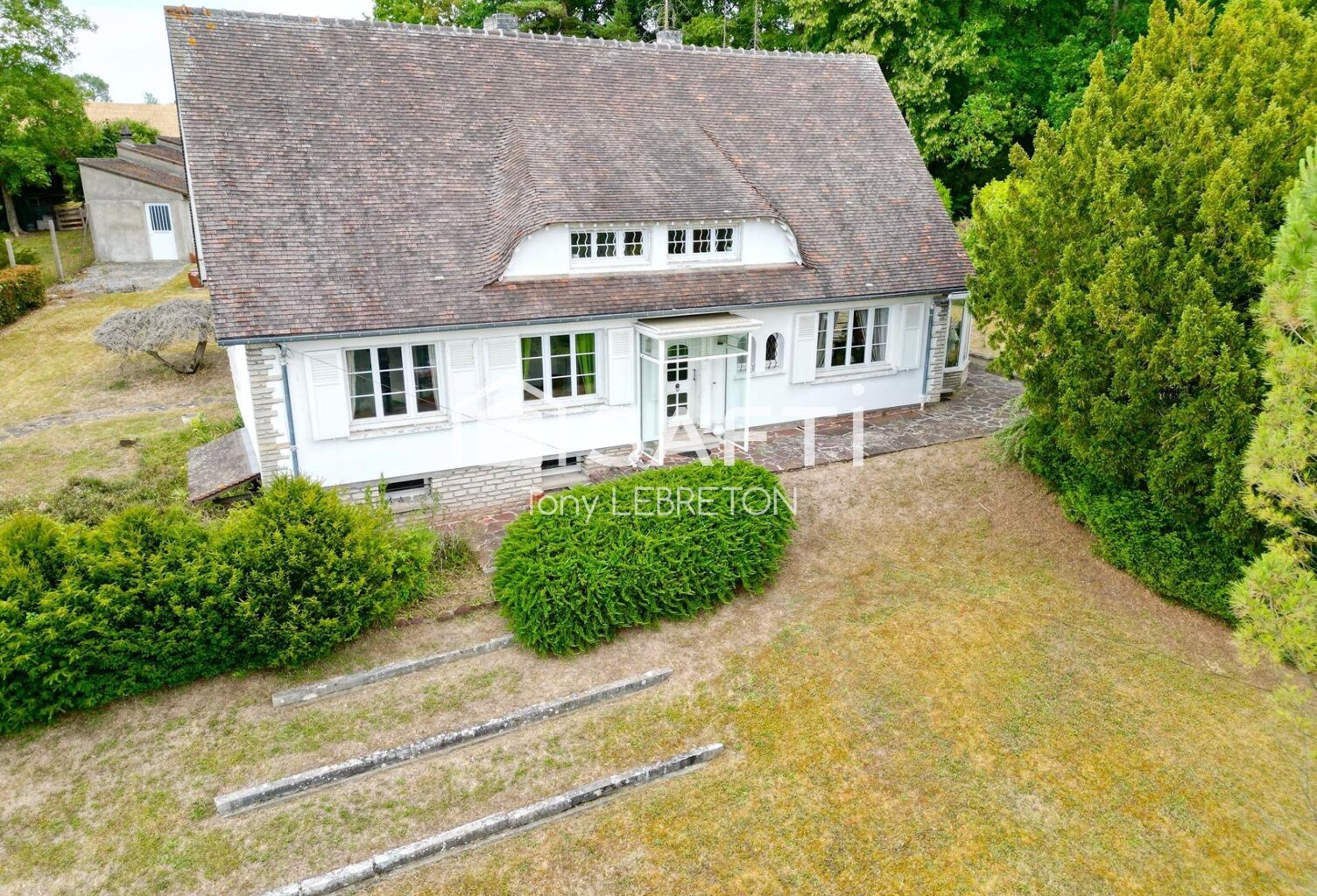 Maison avec du caractère — photo 1