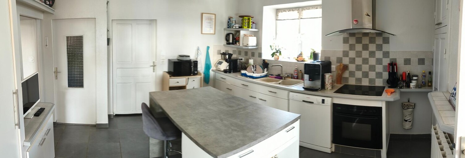Maison 5 Pièces 87 m² à vendre à Villeneuve-en-Retz (44580)
