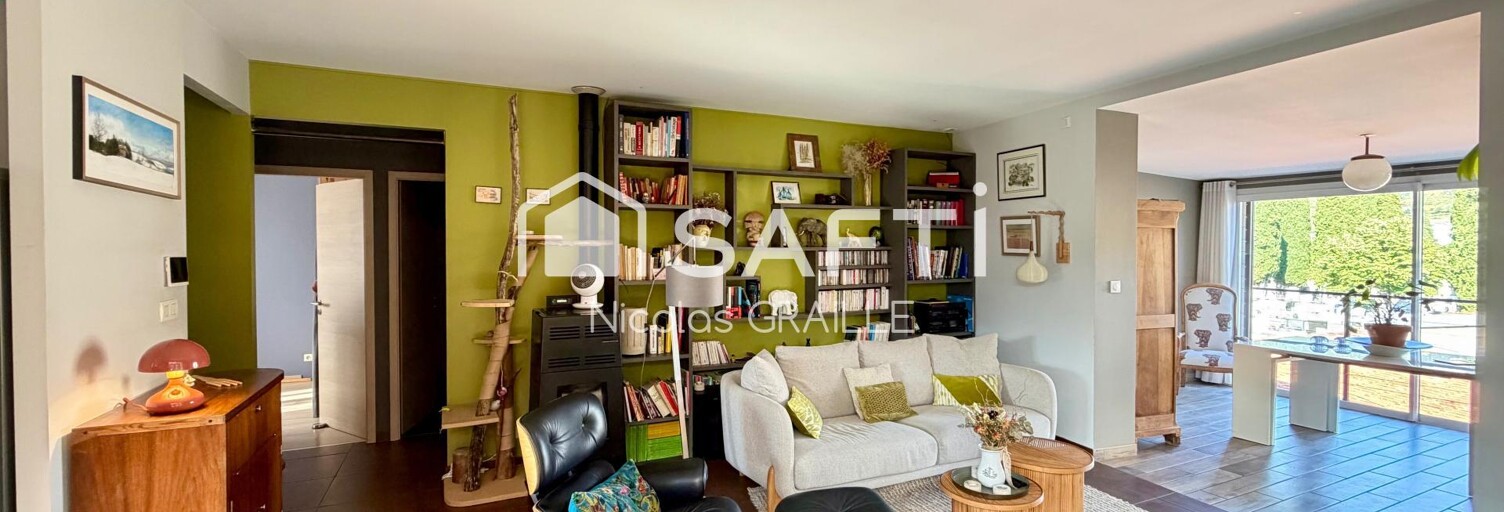 Maison 6 Pièces 120 m² à vendre à Millau (12100)