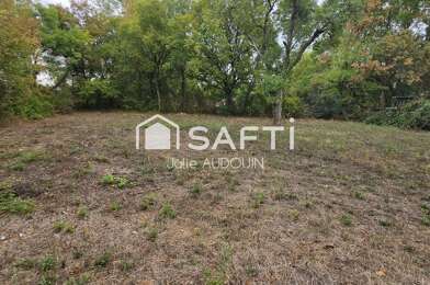 Terrain  19500 €