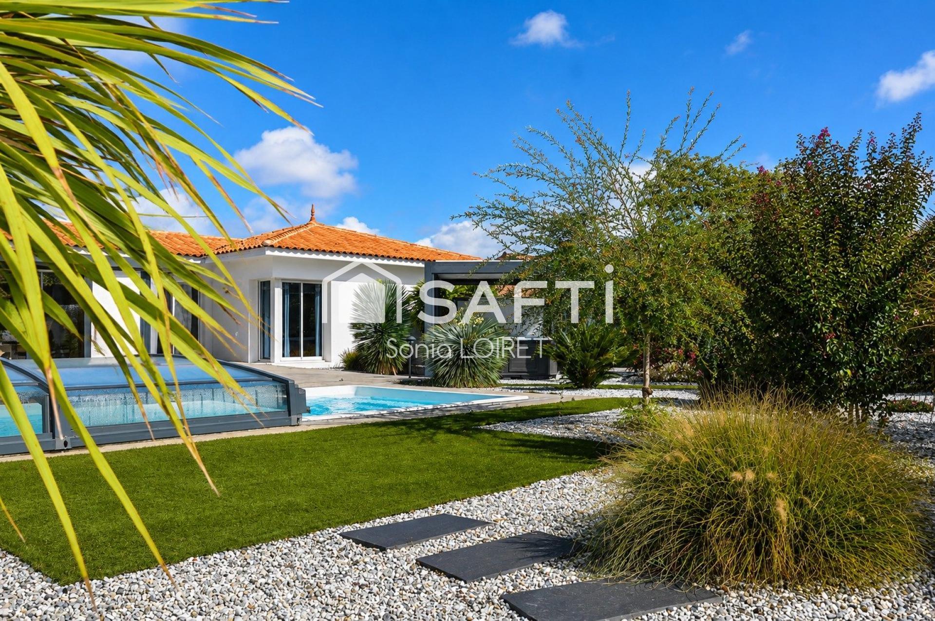 Agence immobilière de SAFTI