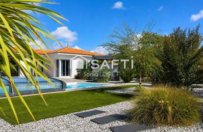Maison familiale avec piscine — photo du bien