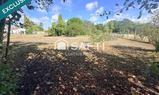 Terrain  2555 m² à vendre à Périgny (17180)