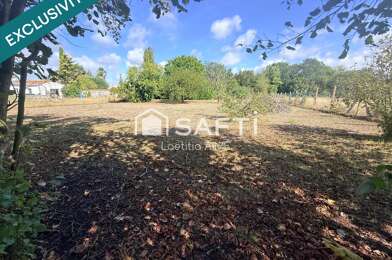 Terrain  499000 €