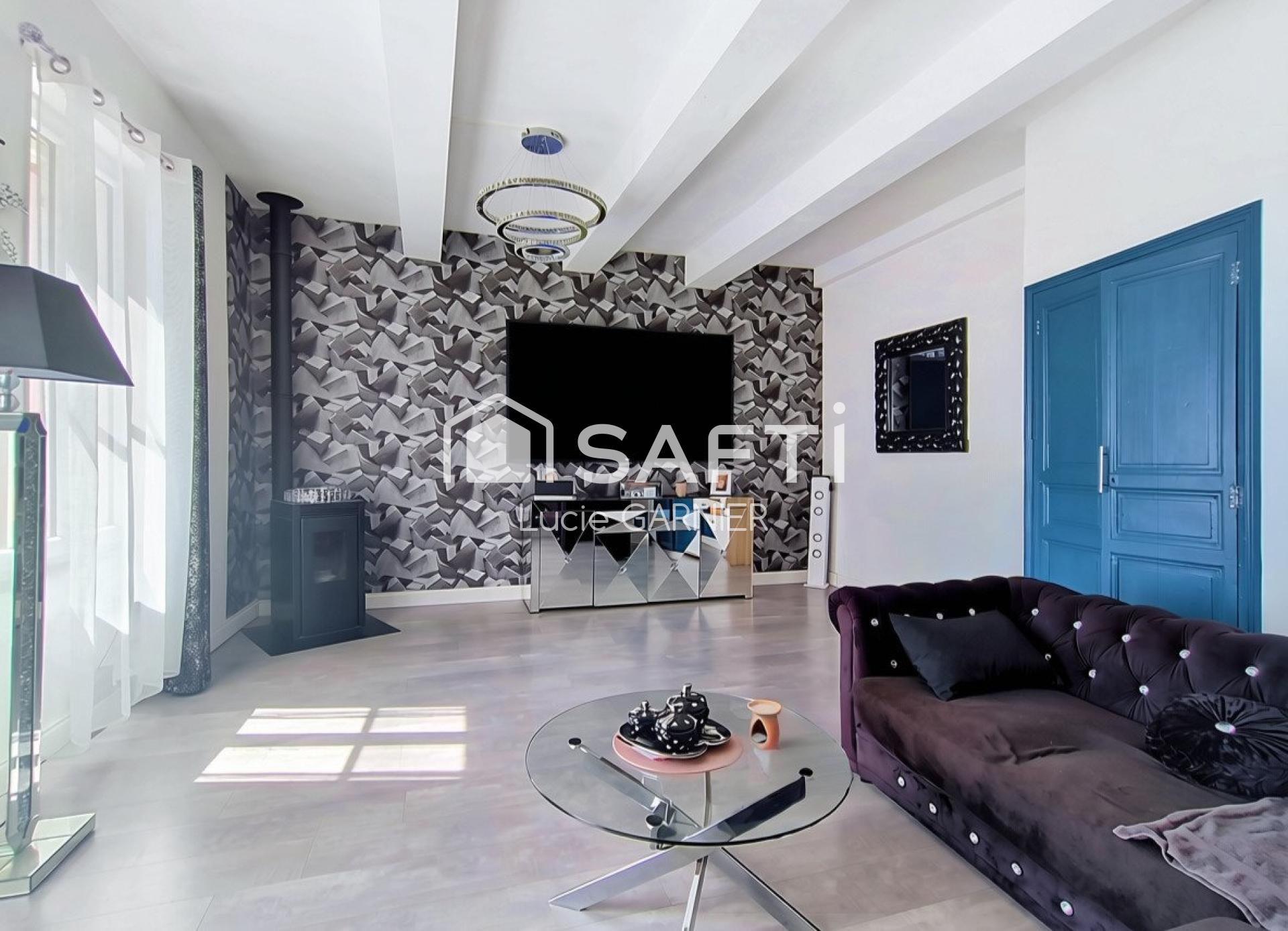 Agence immobilière de SAFTI
