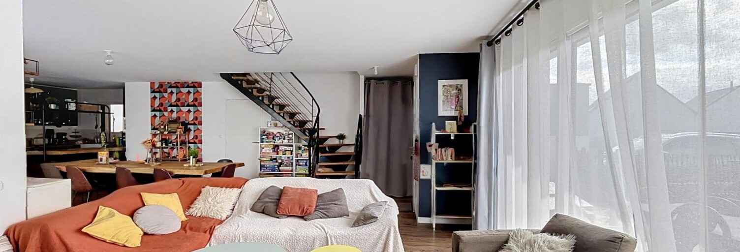 Maison 9 Pièces 164 m² à vendre à Saint-Augustin-des-Bois (49170)