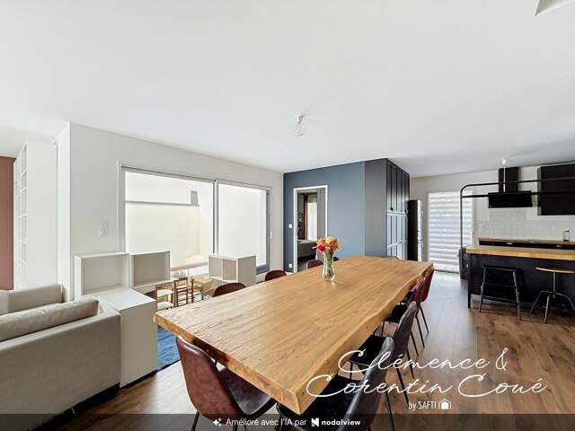 Maison familiale récente et sans travaux — photo du bien
