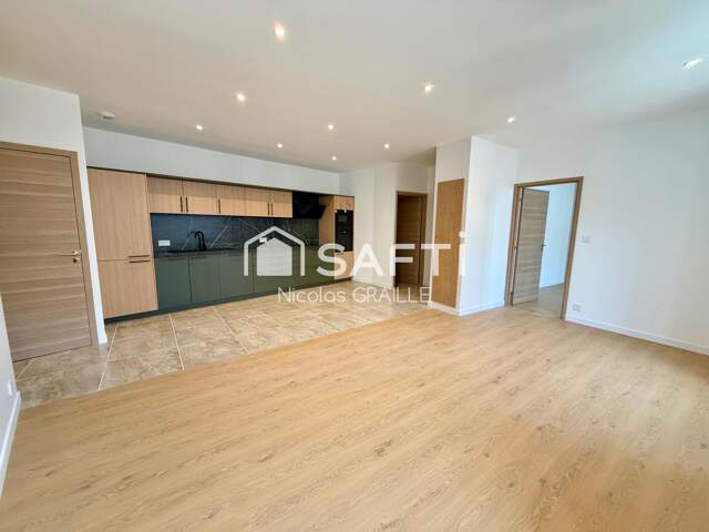 Appartement T4 neuf — photo du bien