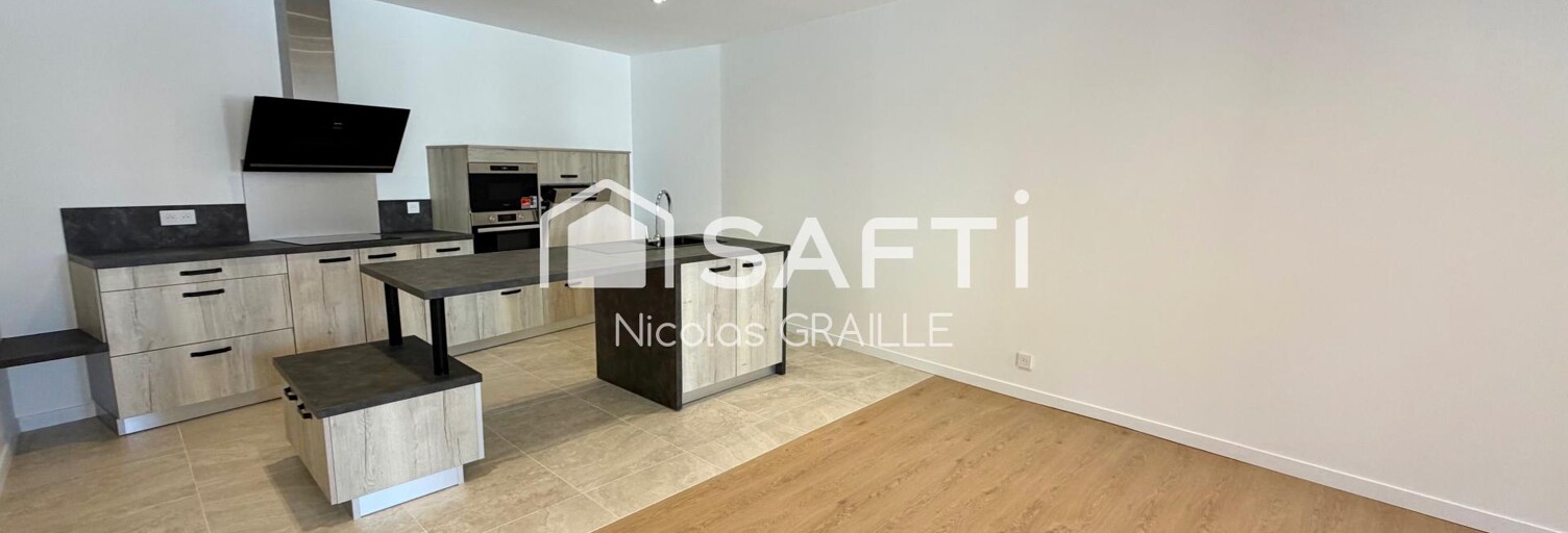 Appartement 5 Pièces 92 m² à vendre à Millau (12100)