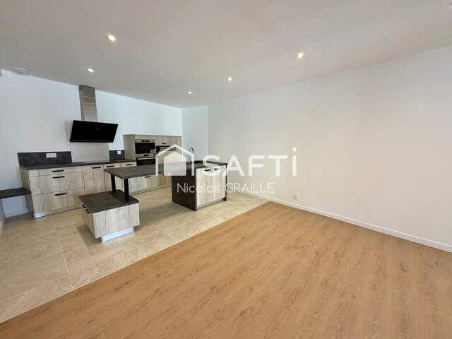 Appartement T4 neuf — photo du bien