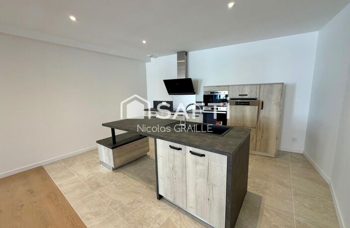 Appartement T4 neuf — photo 2