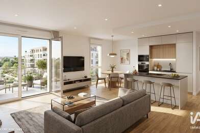 Appartement 4 pièces 299000 €