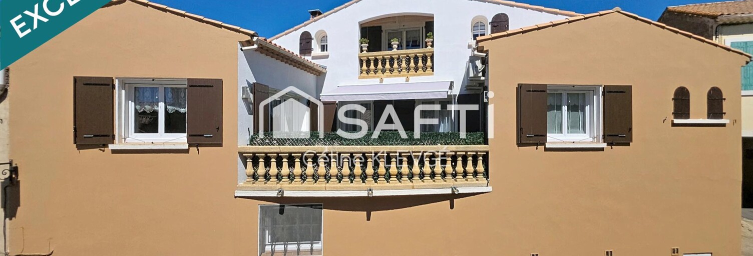 Maison 4 Pièces 147 m² à vendre à Colombiers (34440)