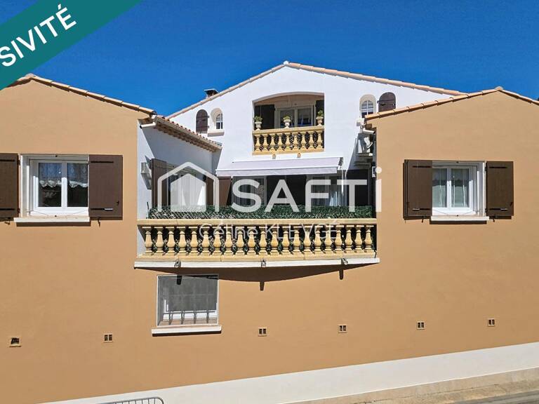 MAISON DE VILLAGE 147M² AVEC GRAND GARAGE ET TERRASSE — photo 1