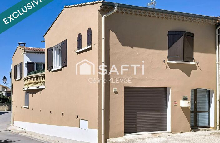 MAISON DE VILLAGE 147M² AVEC GRAND GARAGE ET TERRASSE — photo 2