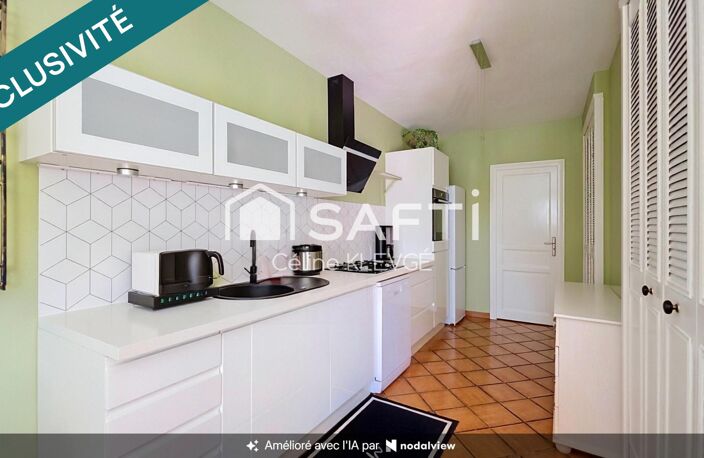 MAISON DE VILLAGE 147M² AVEC GRAND GARAGE ET TERRASSE — photo 3