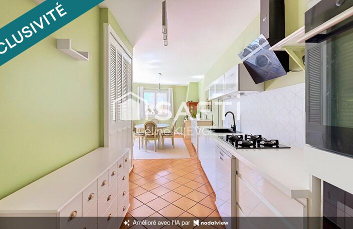 MAISON DE VILLAGE 147M² AVEC GRAND GARAGE ET TERRASSE — photo 4